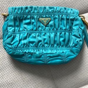 Prada Gaufre Pochette